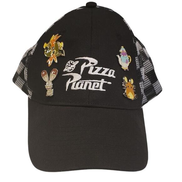 Disney Toy Story Pizza Planet Hat Pokemon Shining Fates Mad Party Pin Set - Picture 10 of 10